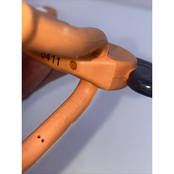 Vintage Jesco 4.5" Gumby Bendable Rubber Pokey Horse  Figure Toy - Picture 5 of 7